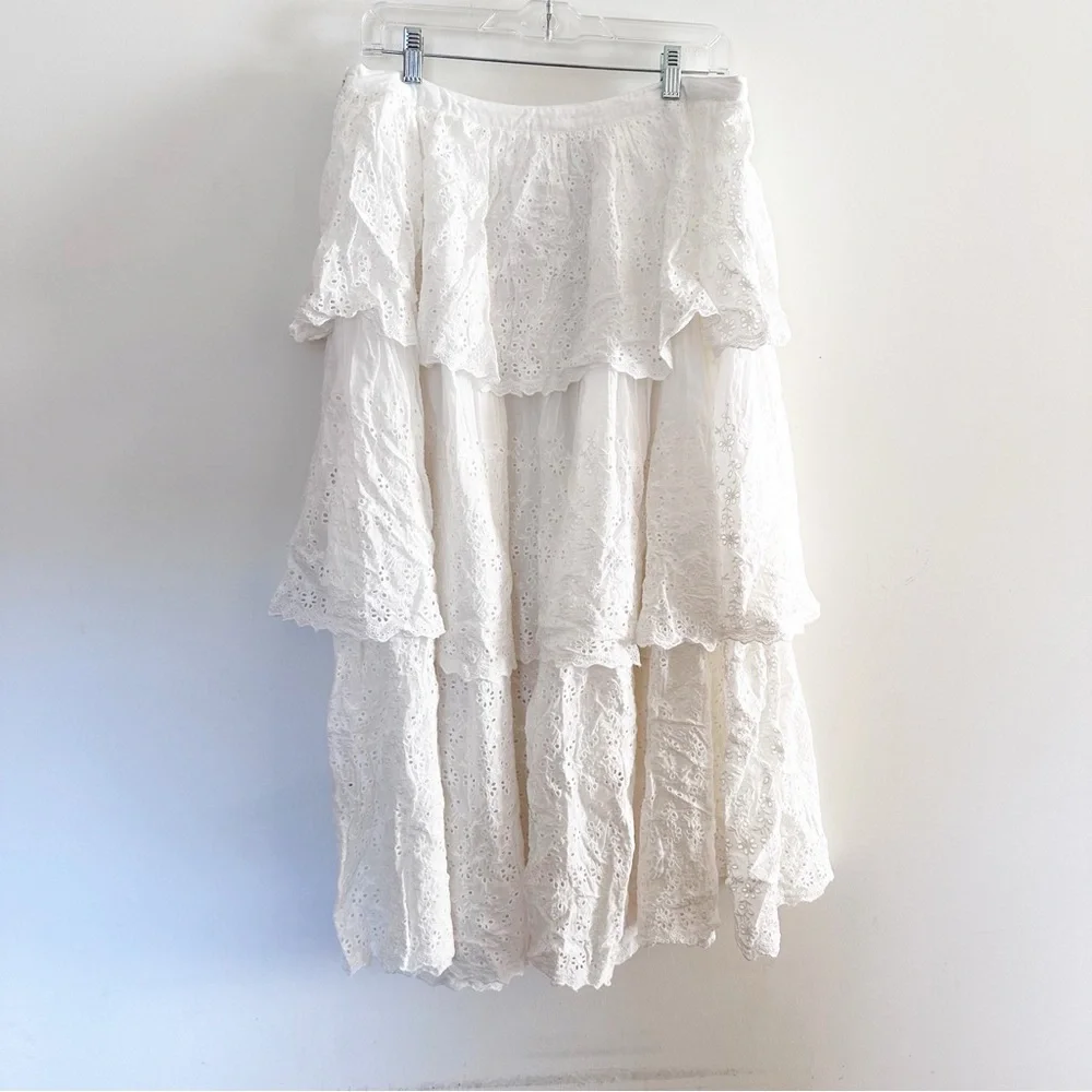 Free People LoveShackFancy Luvita Set